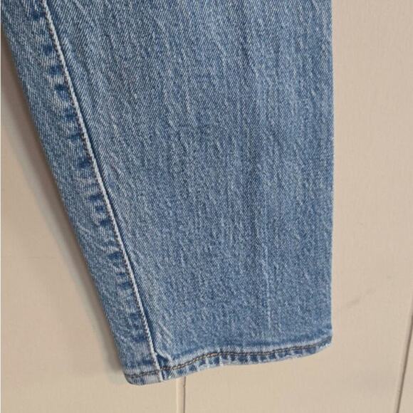 Levi's Premium Wedgie Size 25 Boys\Young Men's Button Fly Big E Jeans - Picture 6 of 12